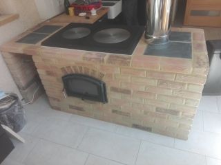 Cuisinière de masse